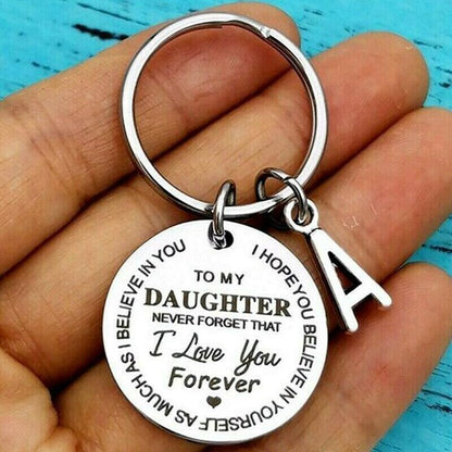 Sank® TO MY SON/DAUGHTER Keychain Gift Package