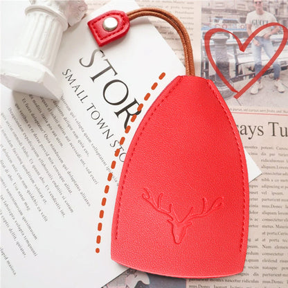 Cute Fruits PU Leather Key Bag