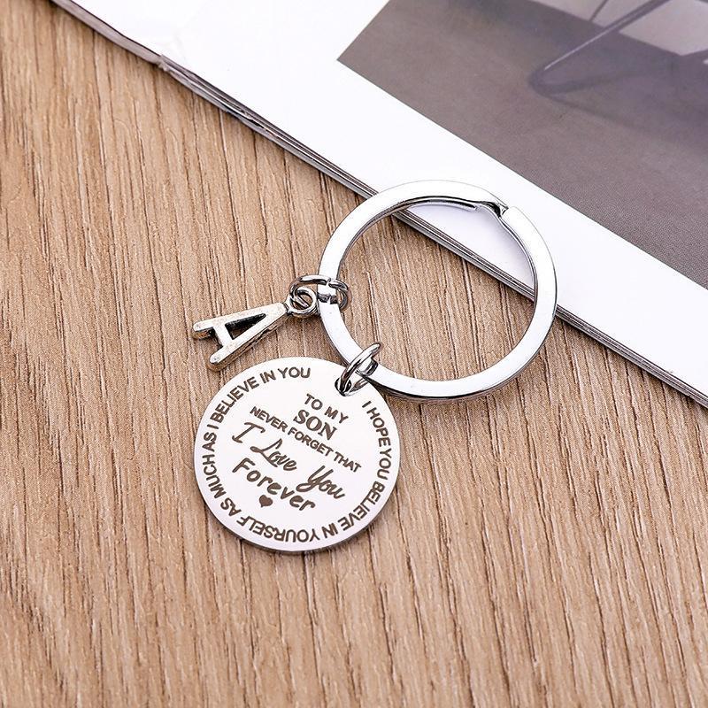 Sank® TO MY SON/DAUGHTER Keychain Gift Package