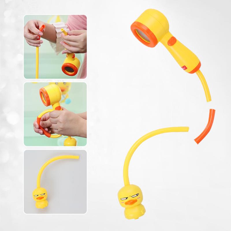 Baby Bath Duck Shower Toy