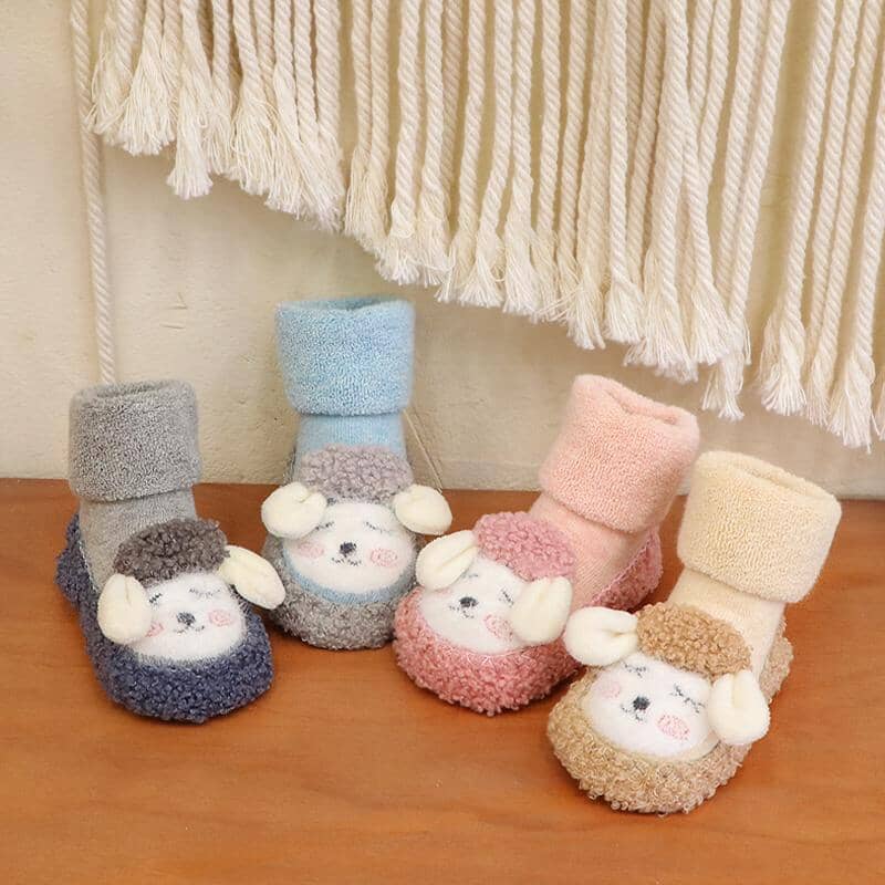 Baby Warm Floor Socks