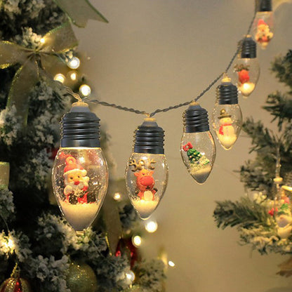 Christmas LED String Lights