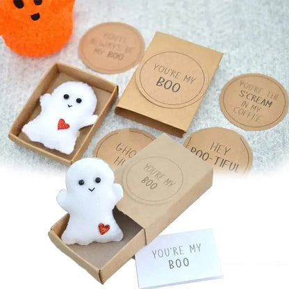 Cute Ghost Matchbox Gift