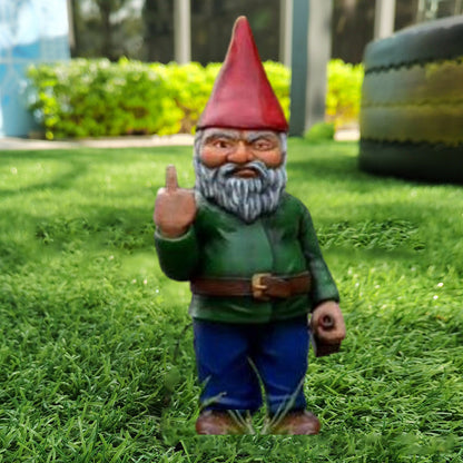 Garden Gnome Statue