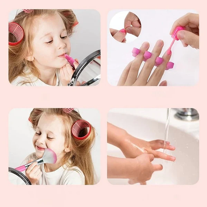 Kids Washable Makeup Beauty Kit