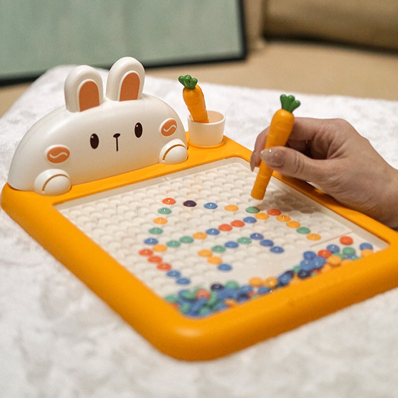 Children's Early Learning Magnetic Drawing Board