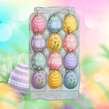 Easter Egg Tree Greeting Card