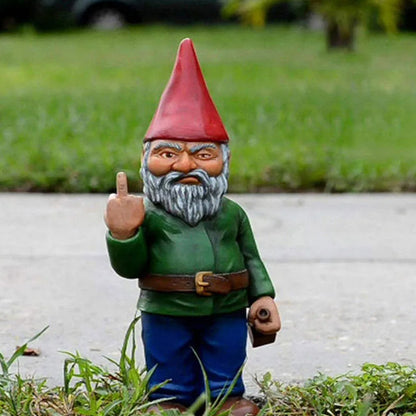 Garden Gnome Statue