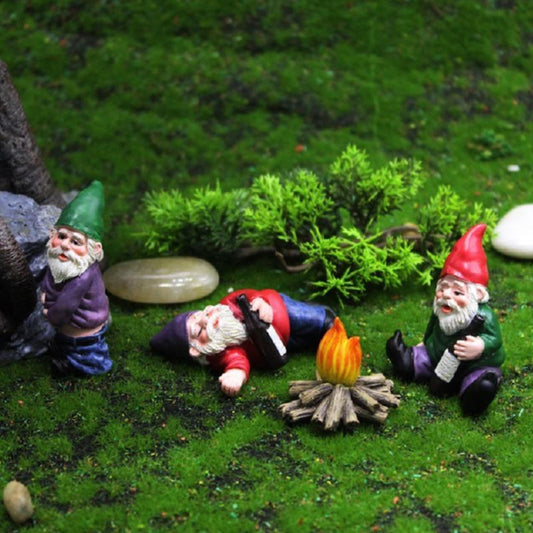 Perfect Fun Gnomes For Any Garden