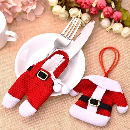 Christmas Decoration for Tableware