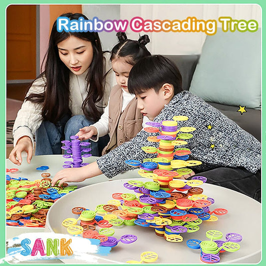 Sank®Children's jenga building block toy