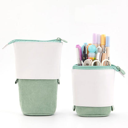 Standing Stationery Pencil Holder