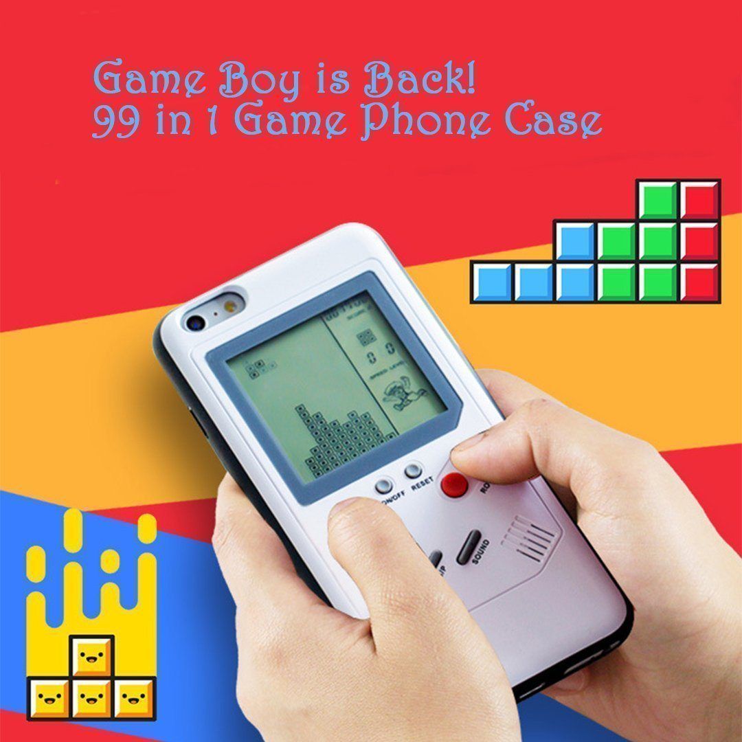 iPhone Gaming Case