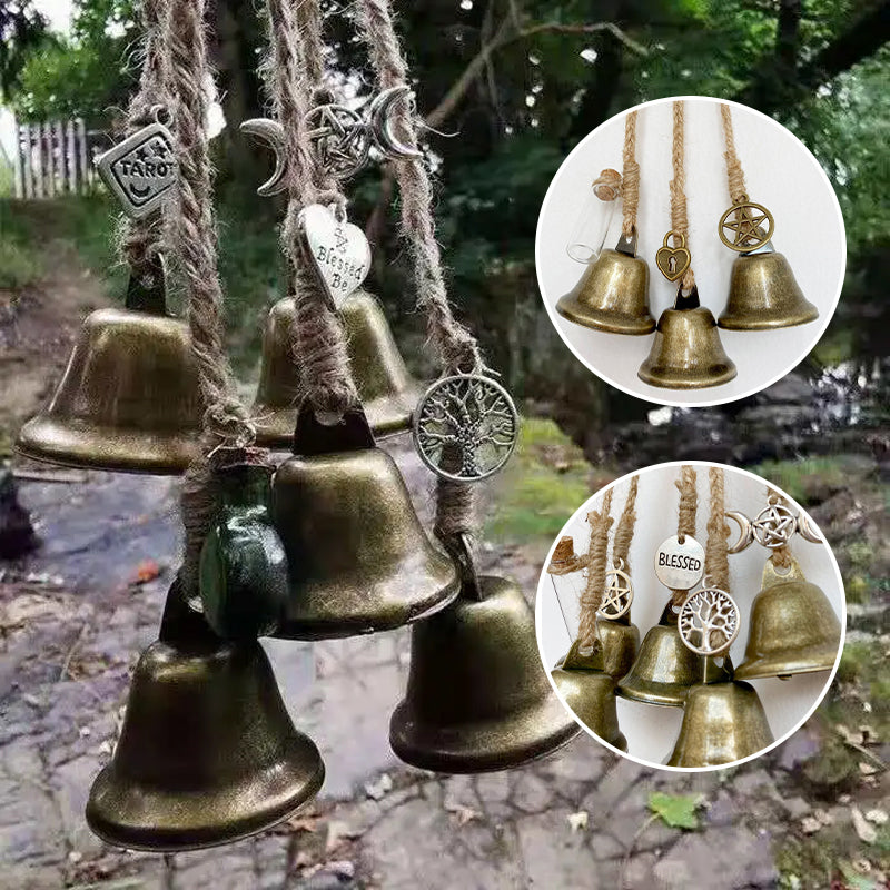 Exorcism Good Luck Bell