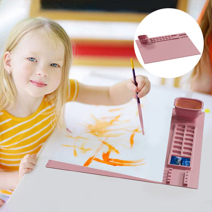 Silicone Painting Mat