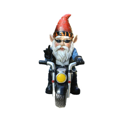 Garden Gnome Statue