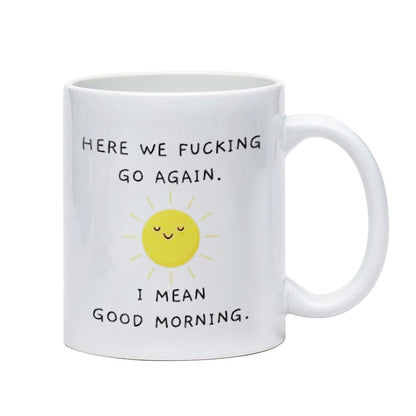 🤣Funny Gifts For Colleagues - Mug