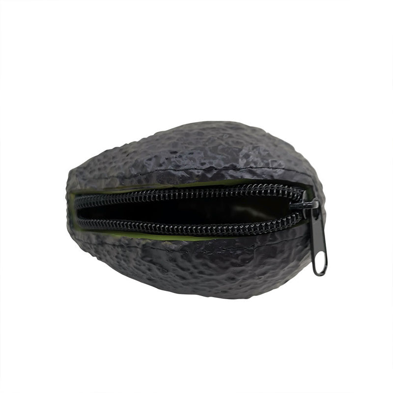 Avocado Coin Purse Pouch