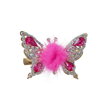 Flying Butterfly Hairpin