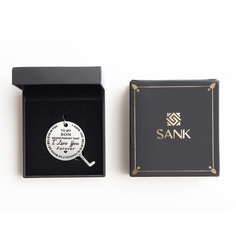 Sank® TO MY SON/DAUGHTER Keychain Gift Package