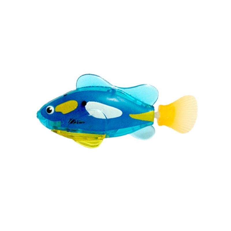 Swimming Robot Fish Toy