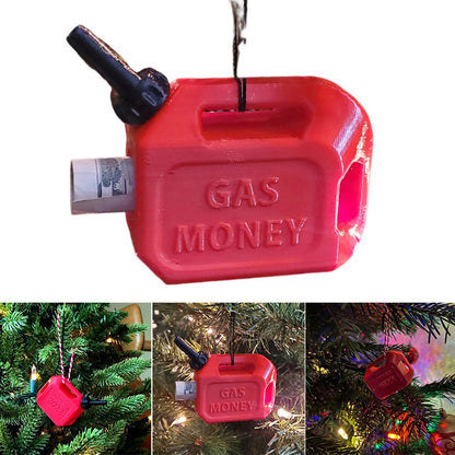 Gas Can Ornament