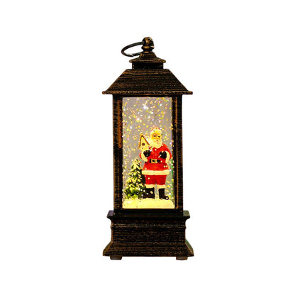 Santa Claus Wind Lantern